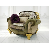 DALLACE LUX (ДАЛЛАС ЛЮКС)  Кресло (20 категория ткани)