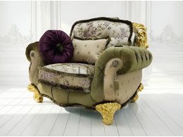 DALLACE LUX (ДАЛЛАС ЛЮКС)  Кресло (20 категория ткани)