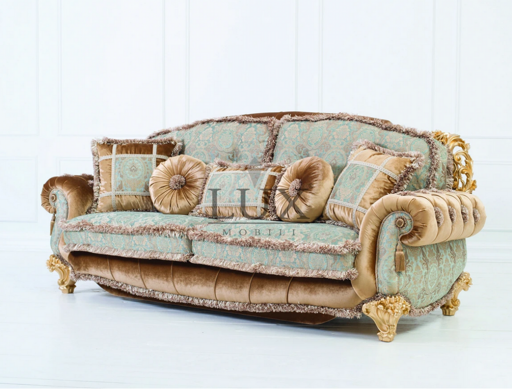 DALLACE LUX (ДАЛЛАС ЛЮКС) Диван 4-х местный с механизмом (20 категория ткани) DALLACE LUX (ДАЛЛАС ЛЮКС) Диван 4-х местный с механизмом (20 категория ткани)