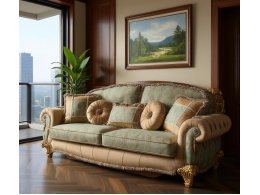 Мягкая мебель DALLACE LUX (ДАЛЛАС ЛЮКС) Francheska mobili Мягкая мебель DALLACE LUX (ДАЛЛАС ЛЮКС) Francheska mobili