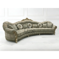 GARDA (ГАРДА)  Диван эркерный (ткань категория 20)