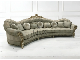 GARDA (ГАРДА)  Диван эркерный (ткань категория 20)