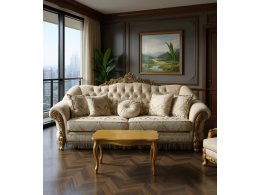 GARDA (ГАРДА)  Диван 3-х местный с механизмом (ткань категория 20)