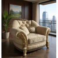 GARDA (ГАРДА) Кресло (ткань категория 20)