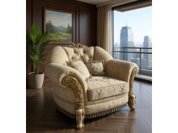 GARDA (ГАРДА) Кресло (ткань категория 20)