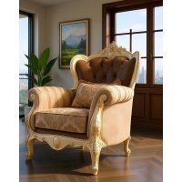 RIO GRANDE (РИО ГРАНДЕ) Кресло (ткань категория 10)