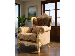 RIO GRANDE (РИО ГРАНДЕ) Кресло (ткань категория 10)