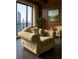 Мягкое кресло для дома MONICA (МОНИКА) Francheska mobili Мягкое кресло для дома MONICA (МОНИКА) Francheska mobili