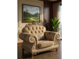 Мягкая мебель MONARCH LUX (МОНАРХ ЛЮКС) Francheska mobili