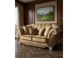 Прямой диван ВАЛЕНСИЯ Francheska mobili