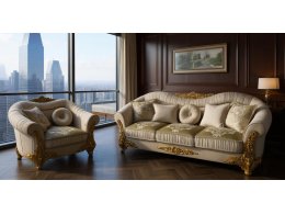 Мягкая мебель ANTONIO (АНТОНИО) Francheska mobili