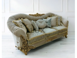 Прямой диван ANTONIO (АНТОНИО) Francheska mobili