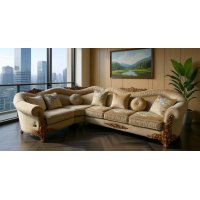 ANTONIO (АНТОНИО) Диван угловой 1У3 (ткань категория 10)