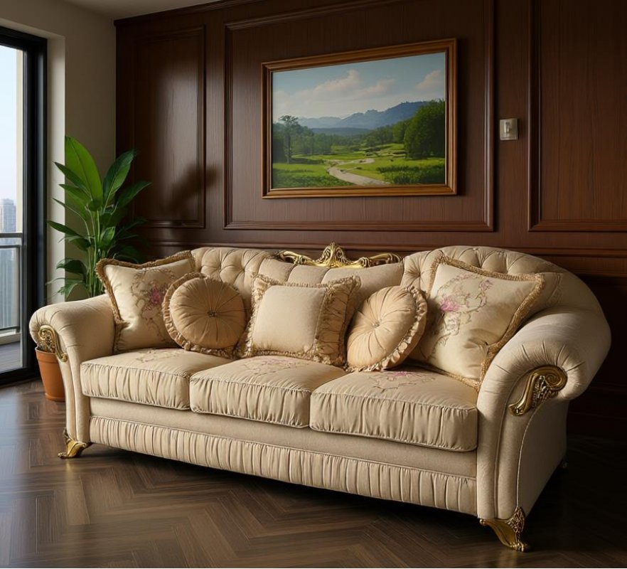 BARBARA (БАРБАРА) мягкая мебель с механизмом (10 категория ткани)