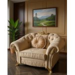 BARBARA (БАРБАРА) мягкая мебель с механизмом (10 категория ткани)