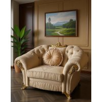 BARBARA (БАРБАРА) Кресло (10 категория ткани)