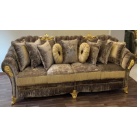 BARBARA (БАРБАРА) Диван угловой 4-х местный с механизмом (10 категория ткани)