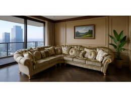 Мягкая мебель BARBARA (БАРБАРА) Francheska mobili