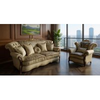 DOMINIKA (ДОМИНИКА) мягкая мебель (20 категория ткани)