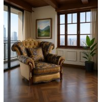 DOMINIKA (ДОМИНИКА) Кресло (20 категория)