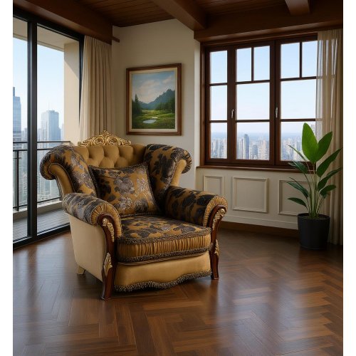 DOMINIKA (ДОМИНИКА) Кресло (20 категория)