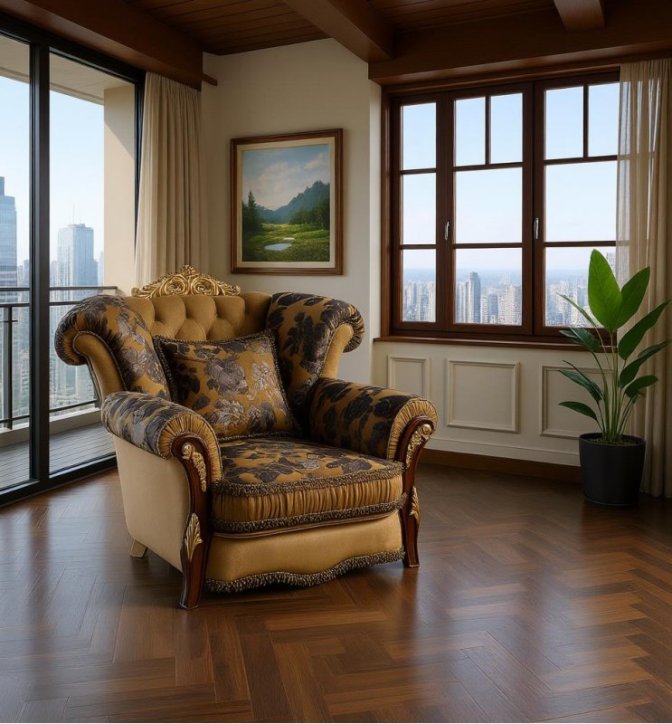 DOMINIKA (ДОМИНИКА) Кресло (20 категория)