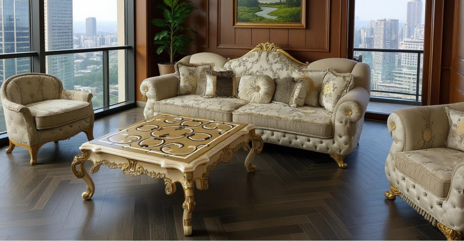 ELIZA (ЭЛИЗА) мягкая мебель (10 категория ткани)