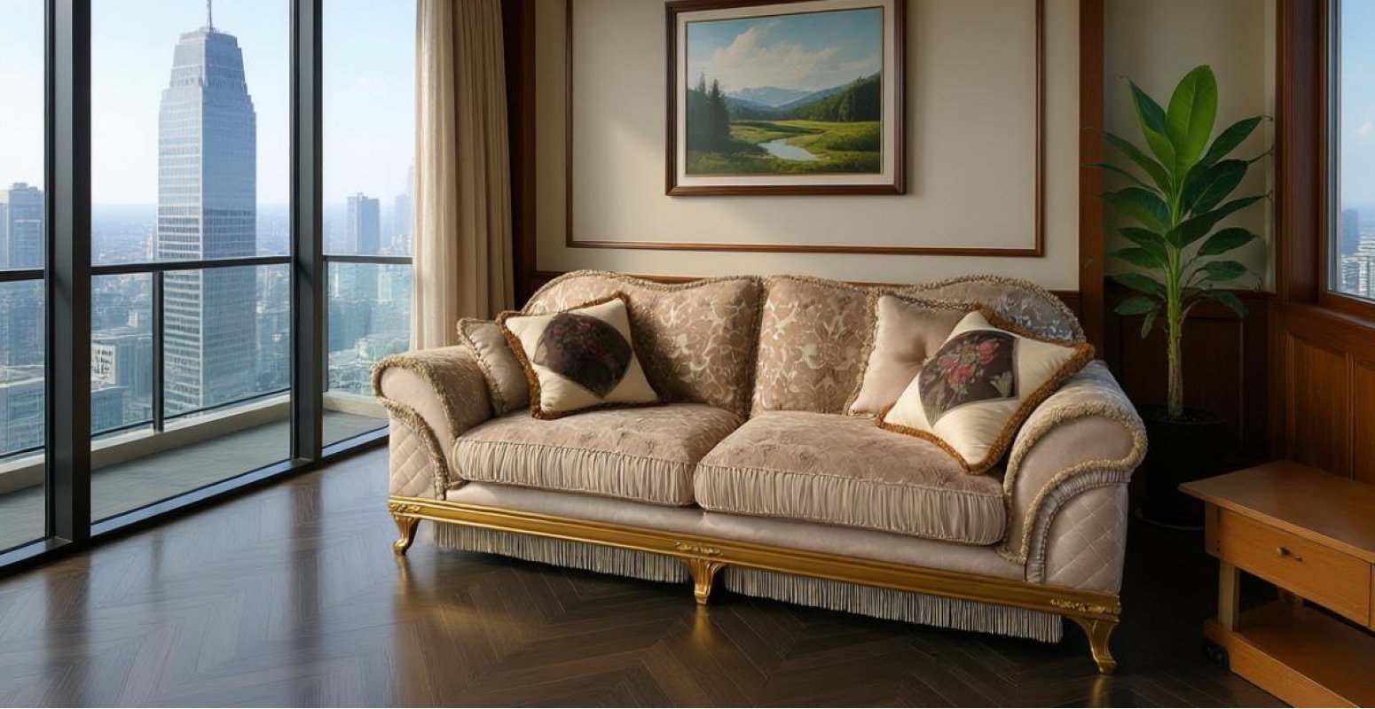 MASSIMO D1 (МАССИМО Д1) мягкая мебель (20 категория ткани)