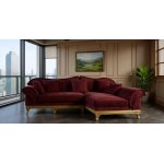 MASSIMO D1 (МАССИМО Д1) мягкая мебель (20 категория ткани)