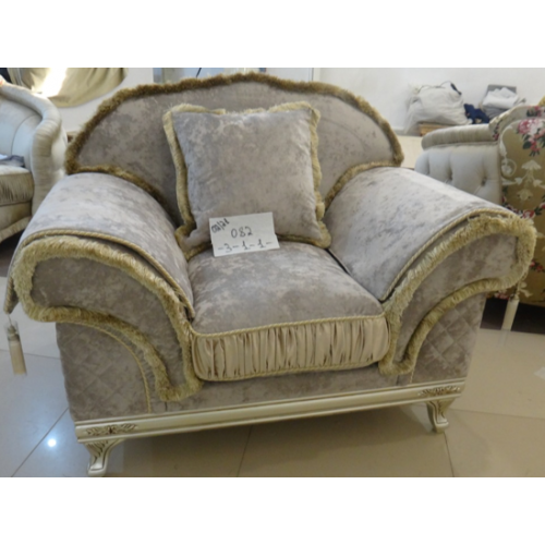 MASSIMO D1 (МАССИМО Д1)  Кресло (20 категория ткани)