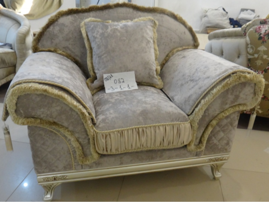 MASSIMO D1 (МАССИМО Д1)  Кресло (20 категория ткани)