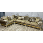 MASSIMO D1 (МАССИМО Д1) Диван угловой 4-х местный (3У1)  (20 категория)