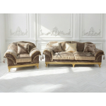 MASSIMO D1 (МАССИМО Д1) Диван 3-х местный  (20 категория)