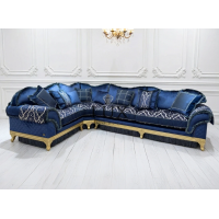 MASSIMO D1 (МАССИМО Д1) Диван угловой 4-х местный (3У1)  (20 категория)