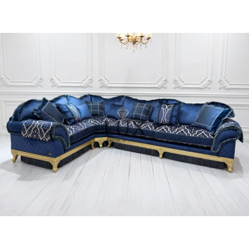 MASSIMO D1 (МАССИМО Д1) Диван угловой 4-х местный (3У1)  (20 категория)