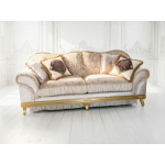 MASSIMO D1 (МАССИМО Д1) Диван 3-х местный  (20 категория)