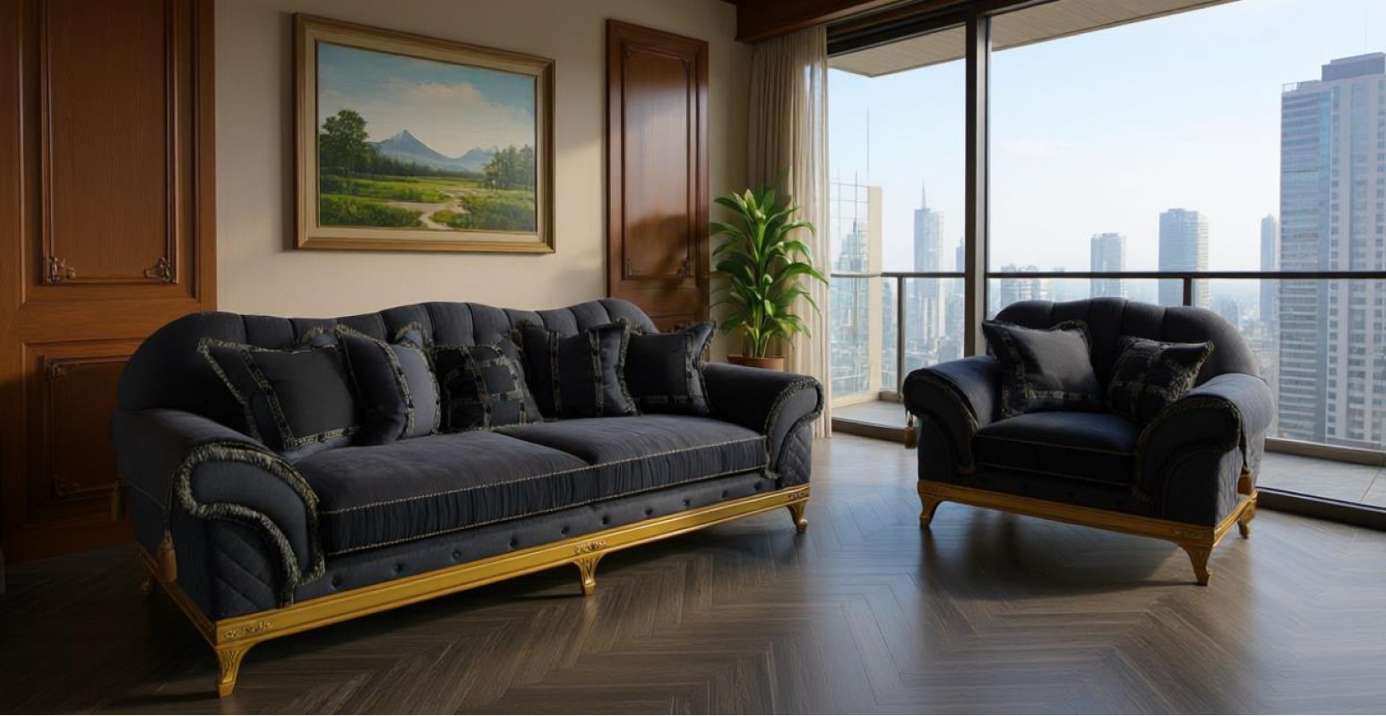 MASSIMO D2 (МАССИМО Д2) мягкая мебель (20 категория ткани)