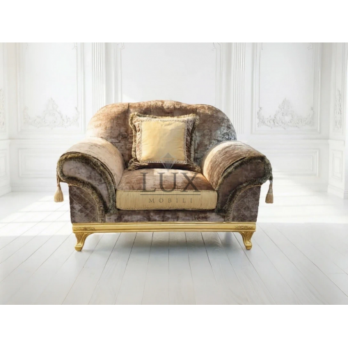 MASSIMO D2 (МАССИМО Д2)   Кресло (20 категория ткани)