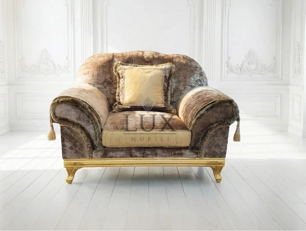 MASSIMO D2 (МАССИМО Д2)   Кресло (20 категория ткани)