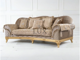 Прямой диван MASSIMO D2 (МАССИМО Д2)  Francheska mobili