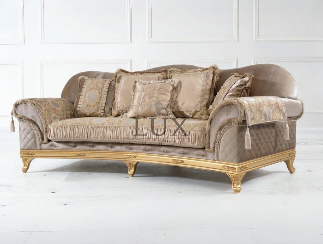 MASSIMO D2 (МАССИМО Д2) Диван эркерный  (20 категория)