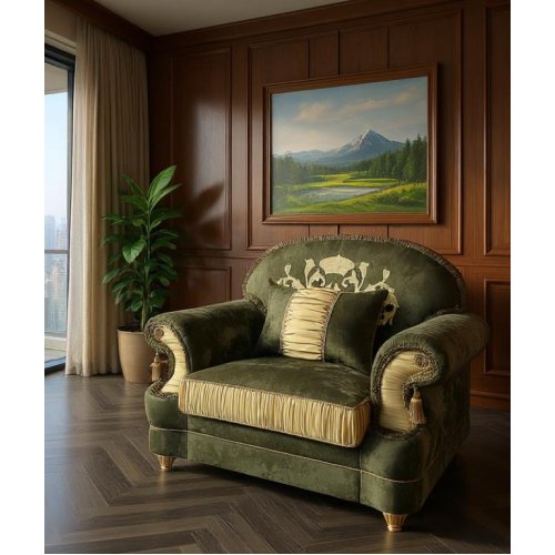 MARTIN (МАРТИН) Кресло (20 категория ткани)