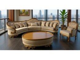 Мягкая мебель для гостиной PALAZZO (ПАЛАЦЦО) Francheska mobili