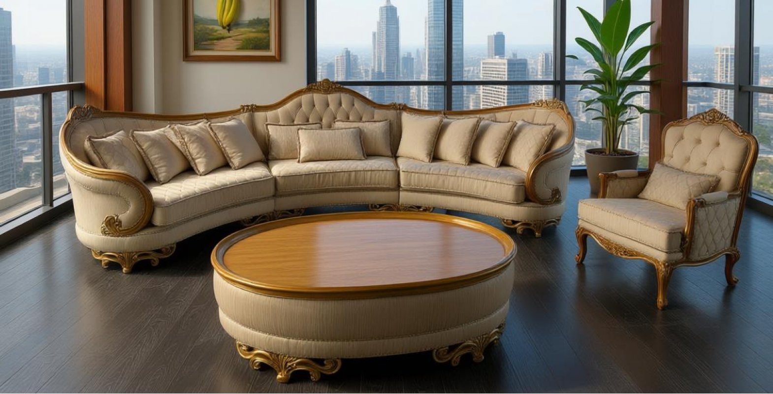 PALAZZO (ПАЛАЦЦО) Мягкая мебель 