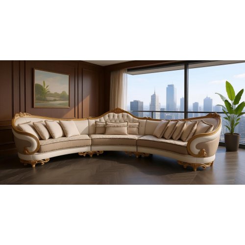 PALAZZO (ПАЛАЦЦО) Диван эркерный (20 категория ткани)