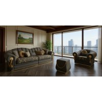 SOPRANO (СОПРАНО) мягкая мебель (10 категория ткани)