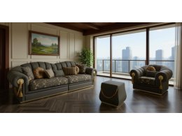 Мягкая мебель SOPRANO (СОПРАНО) Francheska mobili