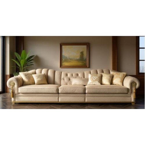 SOPRANO (СОПРАНО) 5L-1-5R диван модульный (10 категория)