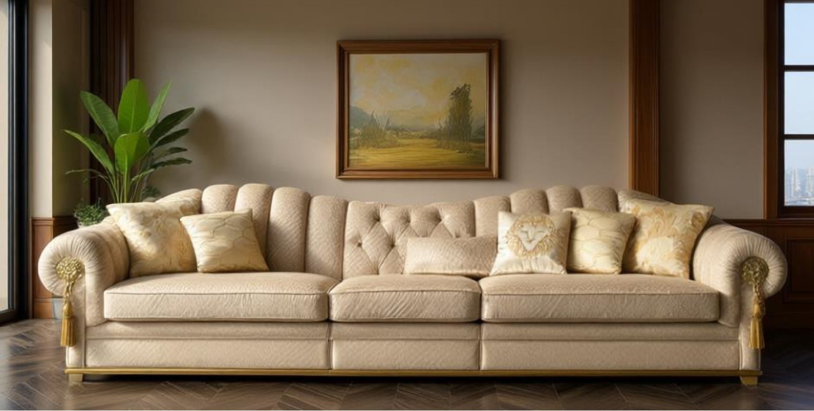 SOPRANO (СОПРАНО) 5L-1-5R диван модульный (10 категория)