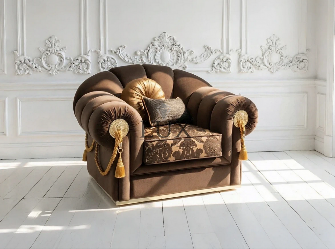 SOPRANO (СОПРАНО) Кресло (10 категория ткани)